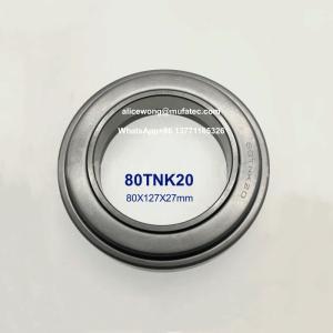 Quality 80TNK20 80X127X27mm Clutch Release Bearings Ball Bearings wholesale