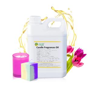 Quality Concentrated Tulip Essential Oil For Candle Making wholesale