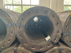 Quality 300-1500mm PHC Spun Pile End Plate D400x95x20-7-10.7 wholesale