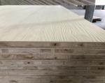 Fir Core Melamine Faced Block Board For Furniture