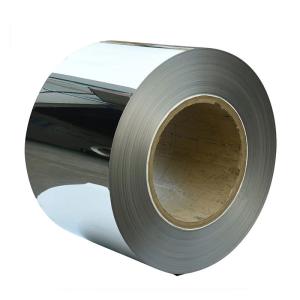 Quality 201 304 316L 409 410 430 301 310 Stainless Steel Strip Coil Cold Rolled AiSi Standard wholesale