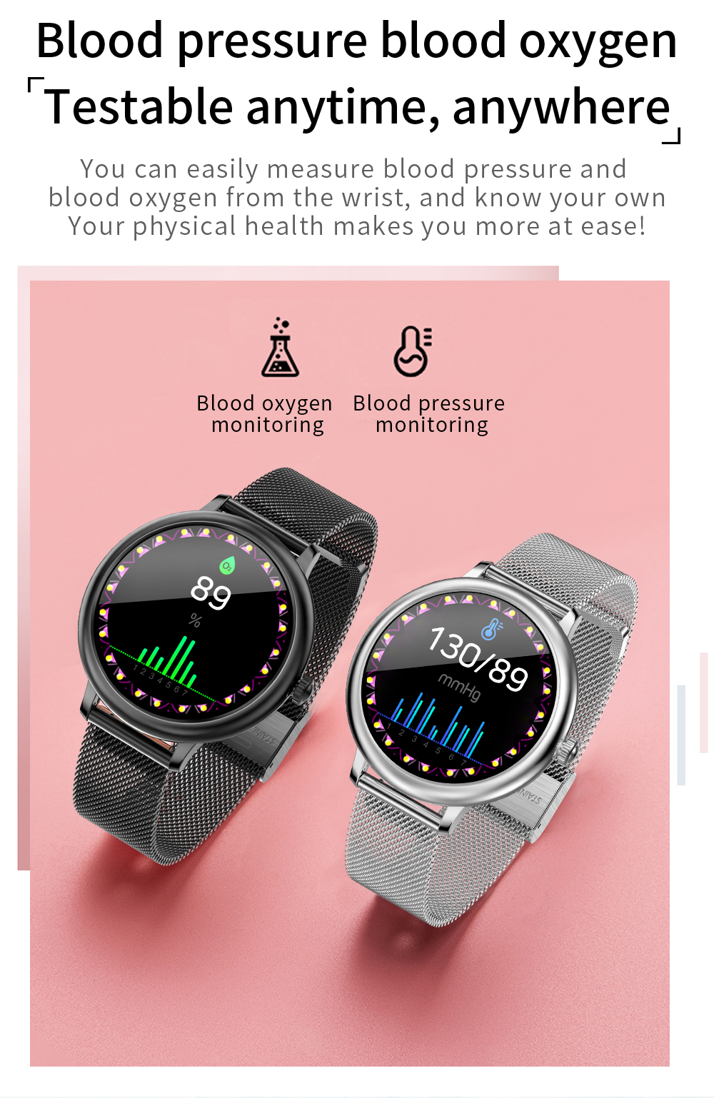 CF90 Smartwatch Android 4.4 Bluetooth CallingVibration Exercise Mode Remote Camera Smart Alarm Weather Forecast