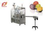 3000pcs/hour Dolce Gusto Coffee Capsule Filling Sealing Machine