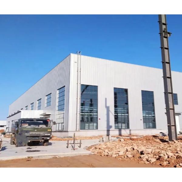 Cheap Q235B Seismic Prefab Modular House Structural Steel Bridge for sale