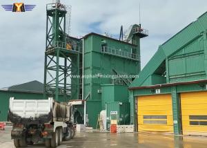 Quality National Road LB4000 320T/H Asphalt Concrete Plant wholesale