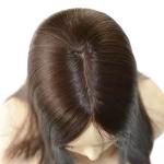 Silk Top Luxury Jewish Hair Wig 100% Mogolian Cuticle Remy Hair Premium Virgin