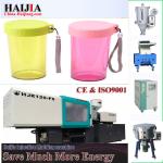 High Efficiency Water Bottle Plastic Injection Molding Machine Thermoplastic