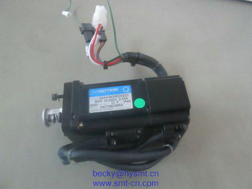 90K55-41276W AC SERVO MOTOR YG200 Q2AA04006DXS2C