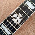 In stock Custom LTD Iron Cross SW James Hetfield Signature Electric Guitar EMG