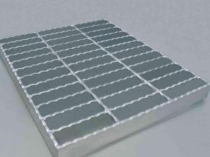 Quality Lightweight Anti Slip Metal Grating Non Magnetic Impact Resistant wholesale