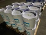 Red Casting Epoxy Resin , Shock Heat Resistance Resin Hardener