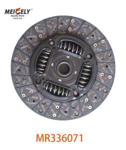 Quality MR336071 Clutch Disc For MITSUBISHI NEW L200 TRITON wholesale