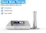 190MJ High Energy Shock Acoustic Wave Therapy Machine Equipment For Body