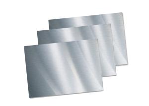 Quality Corrosion Proof Flat Aluminum Sheet For Decoration / Transportation Industry wholesale