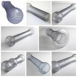 PTCD Conventional Biliary Stent NiTi Alloy with nitinol wire