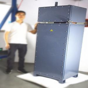 Quality Marine Crane IP54 150A 6rpm High Current Slip Ring wholesale