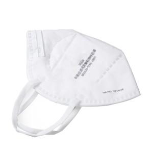 Quality Hypoallergenic N95 Face Mask With Or Without Valve Fliud Resistant wholesale