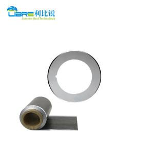 Quality 100x65x0.7mm Circular Slitter Blades For Li Battery Electrodes wholesale