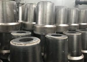Quality Collector Nozzle Steel Plants Refractory Material Ladle Anti Erosion CE Approval wholesale