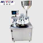 Laminated Tube Filling And Sealing Machine