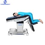 Medical operating room equipment Electric hydraulic Operating Table