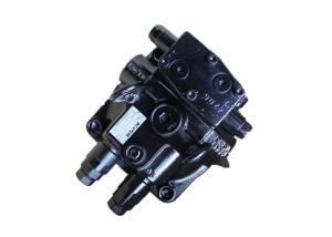 Quality M5X130HB-10A-41C 295 Black Excavator Parts Swing Motor YN15V00035F1 SK200-8 wholesale