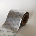135mm Aluminum 5 Mil Printed Packaging Film Roll