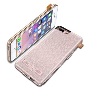 Quality Pink Li - Polymer Battery Power Bank 10000mah / Smart Portable Mobile Phone Charger wholesale