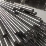 1m-12m Stainless Steel Round Pipe Titanium Alloy Tube For Light Industry