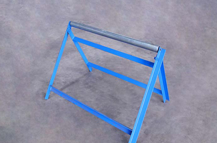 Cr12MoV Cutter 0.35mm Roofing Sheet Roll Forming Machine