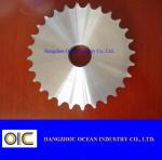 Steel Sprocket with Spline Shaft