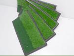 chipping pad mat