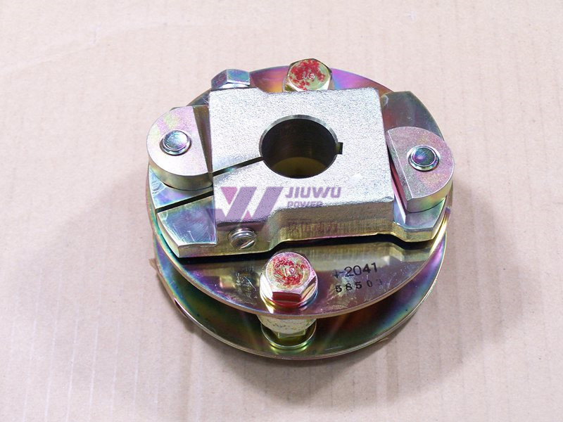COUPLING GEAR ASM; FUEL PUMP 1157801641 Hitachi genuine EX300-5 6SD1T ISUZU COUPLING GEAR