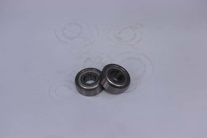 1615- ZZ 7/16x1-1/8x3/8 Shielded Precision Radial Ball Bearings