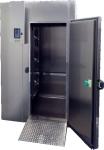 ISO9001 100mm 150mm Panel Customized Blast Freezer Cold Room Meat Cold Room