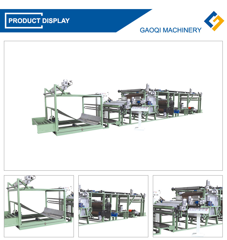 Energy Saving Glue Dot Transfer Laminating Machine for Car Interiors Customized Design