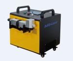 Long Running Cost Rust Cleaning Laser Machine Non Contact Cleaning