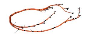 Quality Automotive BMS Wiring Harness Flame Resistant Waterproof Customizable Size wholesale