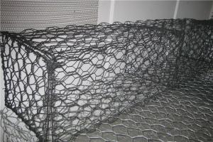 Quality 80x100 Gabion Metal Planter Box 100X120 Wire Mesh Gabion Box wholesale