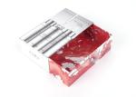 Rigid Drawer Cosmetic Packaging Box Sustainable Cardboard Customization