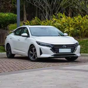 Quality DongFeng Nissan Sylphy Classic 1.6XL CVT Luxury Edition Torsion Beam and Macpherson Suspension wholesale