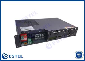 Quality 19inch 220VAC Telecom Rectifier With Monitoring Module wholesale
