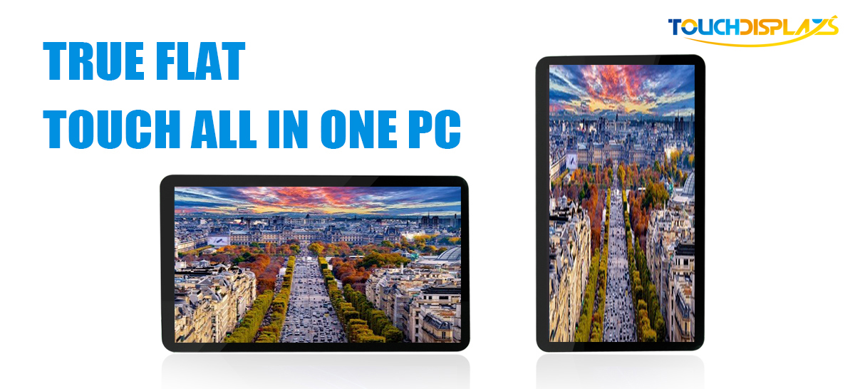 250cd/M2 21.5″ Interactive Digital Signage Display