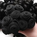 Top Quality Double Drawn Funmi Human Hair Best Selling Products In Nigeria Aunty