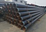 Round Fbe Construction Sch80 Erw Boiler Tubes