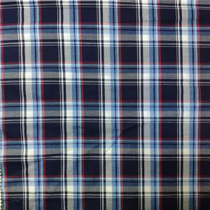 Quality 57/59&quot; Width Yarn Dyed Fabric Anti - Mildew High Color Fastness No Pilling wholesale