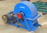 SanJin 2000kg/H Shaving Sawdust Wood Crusher Machine