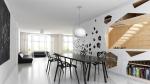 Easy Installation Light Steel House Prefabricated Villa With Good Decoration