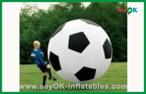 Quality Kids Sports Giant Inflatable Soccer Waterproof Inflatable Toys wholesale