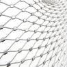 Buy cheap Zoo Stainless Steel Rope Mesh , Stainless Steel Wire Rope Ferrule Mesh from wholesalers
